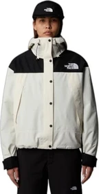 The North Face DryVent Mono Mountain Funktionsjacke white dune/tnf black (Damen)