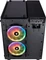 Corsair Crystal Series 280X RGB, schwarz, Glasfenster Vorschaubild