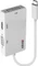 Lindy USB-C Display Converter, Videoadapter, USB-C 3.0 [Stecker] Vorschaubild