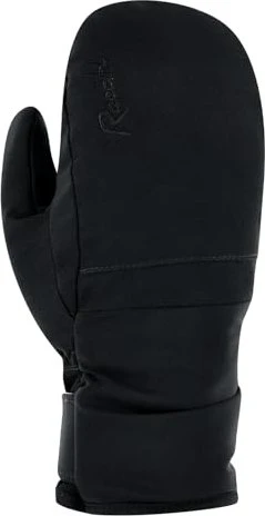 Roeckl Comano GTX Mitten Skihandschuhe schwarz (Damen)