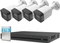 Ezviz H3K PoE 4K Kit, Set Vorschaubild