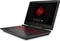 HP OMEN by HP Laptop 17-an014ng, Shadow Black, Core i7-7700HQ, 16GB RAM, 256GB SSD, 1TB HDD, GeForce GTX 1070, DE Vorschaubild