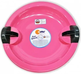 KHW Fun Ufo Rutscher pink