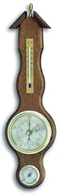 TFA Dostmann Domatic Wetterstation, analog