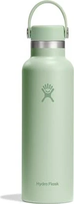 Hydro Flask Standard Mouth Isolierflasche 621ml aloe