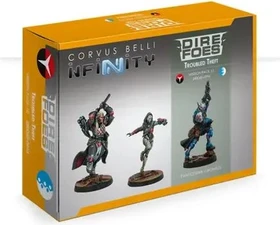 Corvus Belli Infinity - PanOceania - Dire Foes Mission Pack 12: Troubled Theft