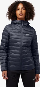 Jack Wolfskin Passamani Down Hoody Funktionsjacke graphite (Damen)