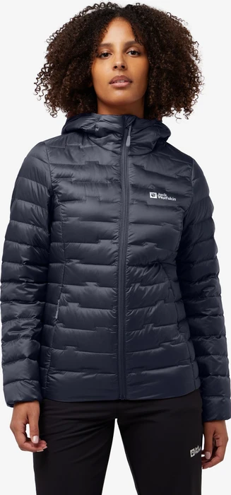 Jack Wolfskin Passamani Down Hoody Funktionsjacke graphite (Damen)