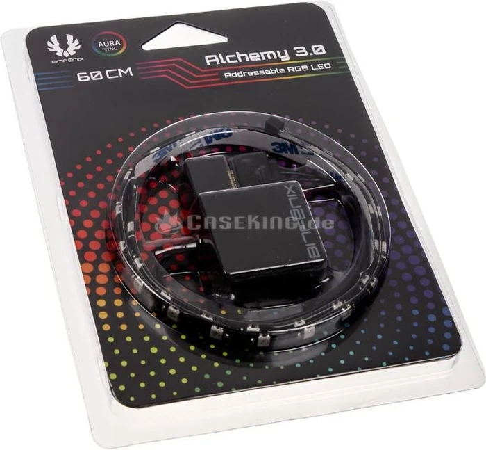 BitFenix Alchemy 3.0 Magnetic Addressable, ARGB beleuchtet, 60cm