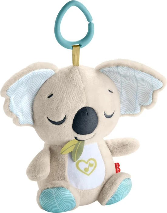 Mattel Fisher-Price Schlummer Koala für unterwegs