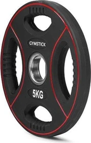 Gymstick Pro PU Hantelscheibe 5kg