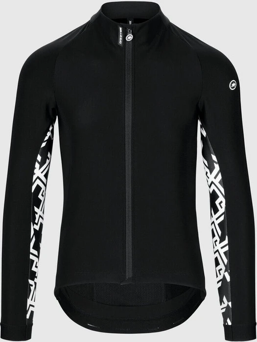 Assos Mille GT Winter Fahrradjacke black series (Herren)