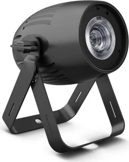 Cameo Q-Spot 40 RGBW schwarz