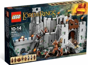 LEGO Der Herr der Ringe - Die Schlacht um Helms Klamm