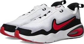 Nike Air Max Nova white/black/university red (Junior)