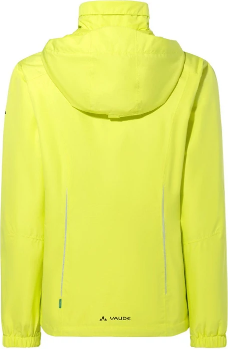 Vaude Escape Bike Warm Fahrradjacke bright green (Damen)