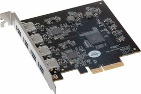 Sonnet Allegro Pro, 4x USB-A 3.1, PCIe 2.0 x4
