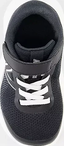 New Balance 520v8 Bungee Lace black/white/phantom (Junior)