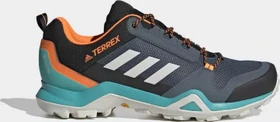 adidas Terrex AX3 GTX legacy blue/grey one/signal orange (Herren)