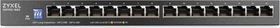 Zyxel GS1100 Desktop Gigabit Switch, 16x RJ-45 (GS1100-16ES-EU0101F)