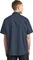 Jack Wolfskin Norbo Hemd kurzarm check midnight sky (Herren) Vorschaubild