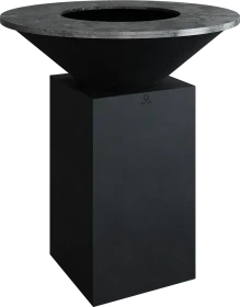 OFYR Classic Black 85 Standgrill schwarz