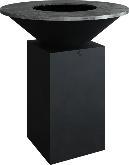 OFYR Classic Black 85 Standgrill schwarz