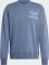 adidas Adicolor Outline Trefoil Sweatshirt preloved ink (Herren) Vorschaubild