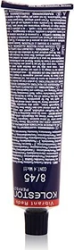 Wella Koleston Perfect Vibrant Reds Haarfarbe 8/45 hellblond rot-mahagoni, 60ml