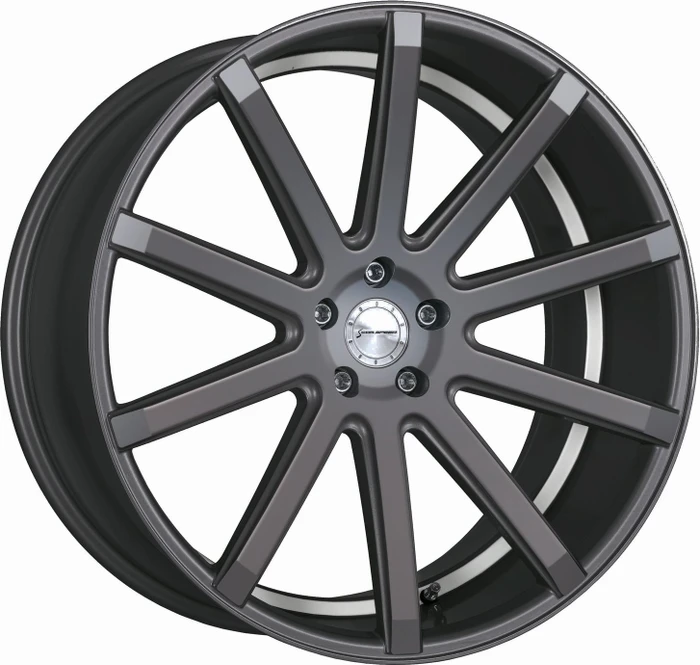COR.SPEED Deville 10.5x20 5/112 ET15 (verschiedene Farben)