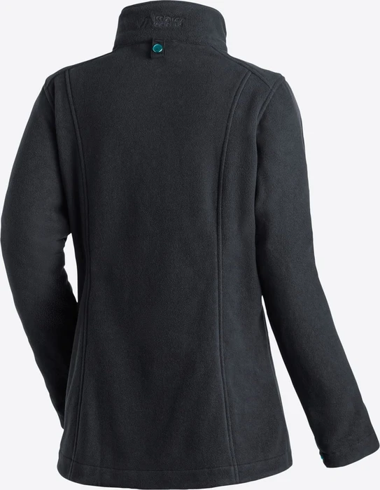 Maier Sports Gerdi Funktionsmantel schwarz (Damen)