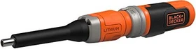 Black&Decker BCF603C Akku-Stabschrauber inkl. Werkzeugbox + Akku 1.5Ah + Zubehör