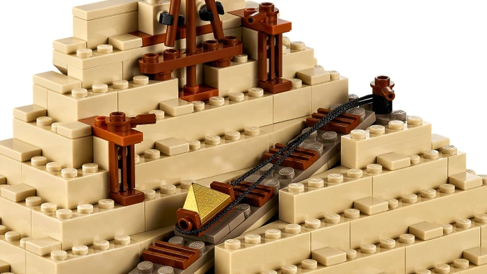 LEGO Architecture - Cheops-Pyramide
