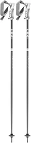 Leki Bliss Alpin Skistock silvergrey/dark anthracite/white (Modell 2025/2026)