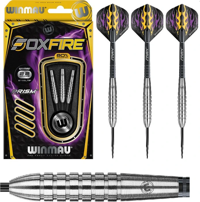Winmau Foxfire Steel Dart