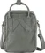 Fjällräven Kanken Re-Wool Sling Umhängetasche granite grey Vorschaubild