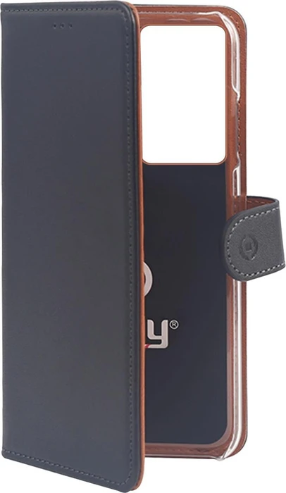 Celly Wally für Samsung Galaxy S21 Ultra schwarz