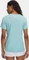 Under Armour Tech V Twist Funktionsshirt kurzarm blue haze/white (Damen) Vorschaubild