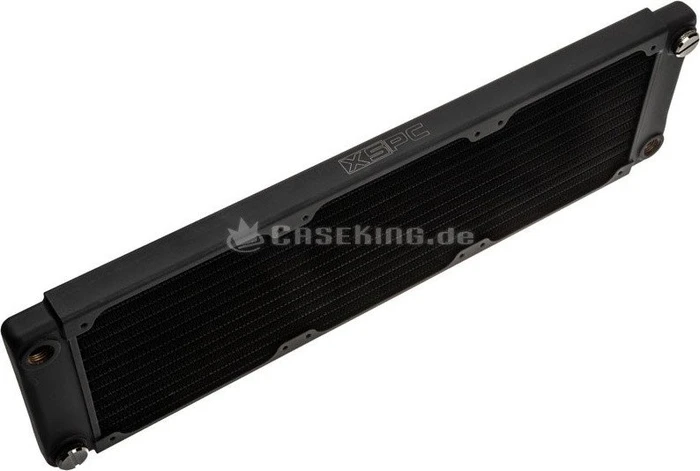 XSPC TX360 Crossflow ultrathin, schwarz