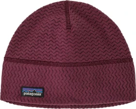 Patagonia R1 Air Beanie berry fig