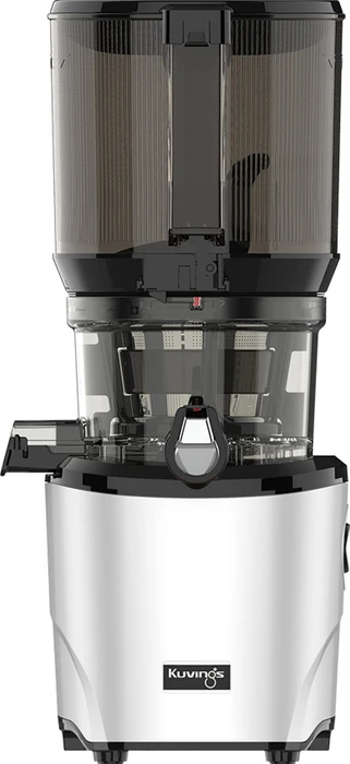 Kuvings AUTO10 Slow Juicer light silver