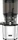 Kuvings AUTO10 Slow Juicer light silver