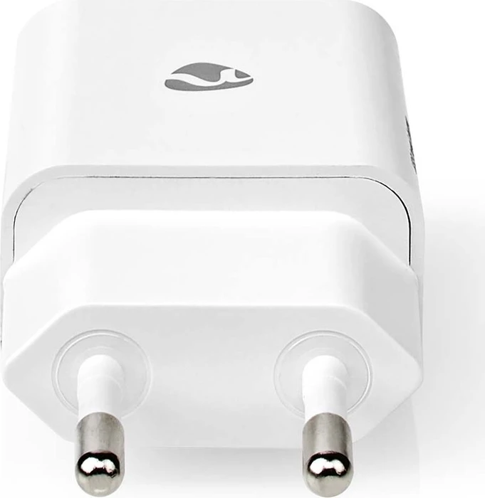 Nedis 10.5W USB-Universal-Ladegerät inkl. Micro-USB-Kabel schwarz