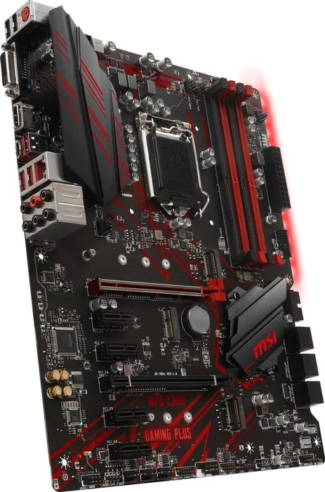 MSI MPG Z390 Gaming Plus (Intel 1151 v2)