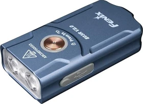 Fenix E03R V2.0 Taschenlampe blau