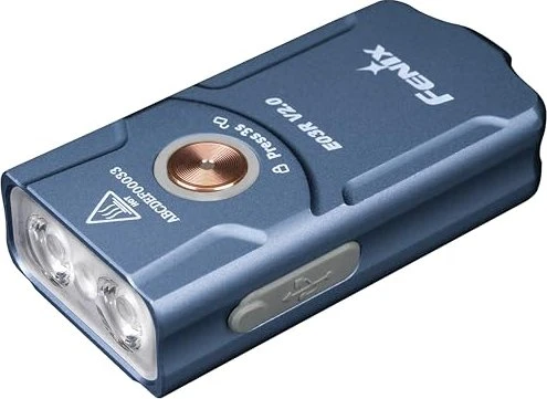 Fenix E03R V2.0 Taschenlampe