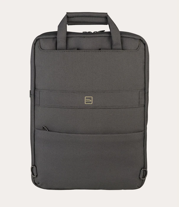 Tucano Work Out 4 Notebook Rucksack für MacBook Pro 16", anthrazit