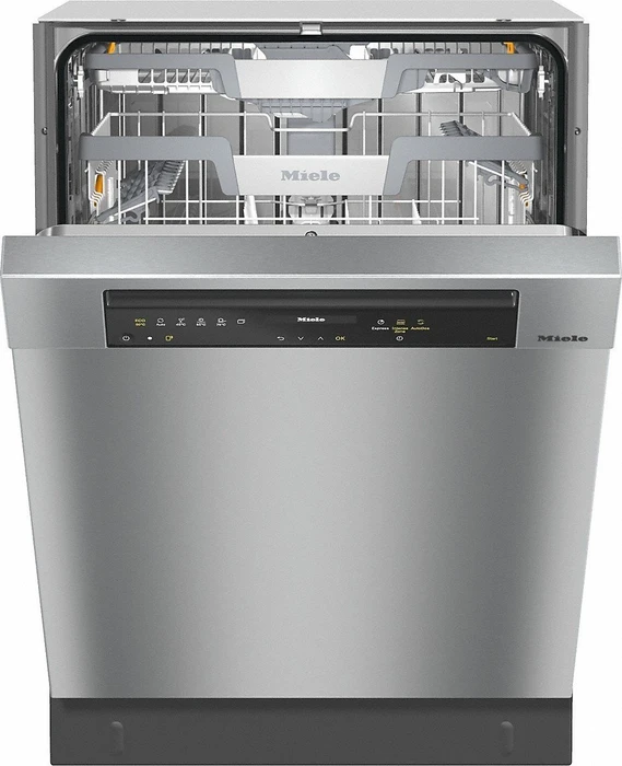 Miele G 7315 SCi XXL AutoDos Großraum-Geschirrspüler edelstahl