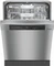 Miele G 7315 SCi XXL AutoDos Großraum-Geschirrspüler edelstahl Vorschaubild