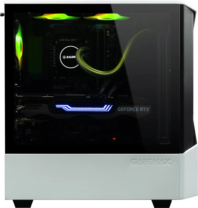 Hyrican Horizon Gaming 6779, Ryzen 9 5950X, 32GB RAM, 3TB SSD, GeForce RTX 3080 Ti